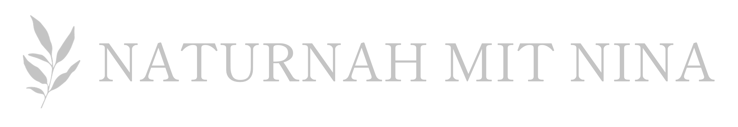 Nina naturnah